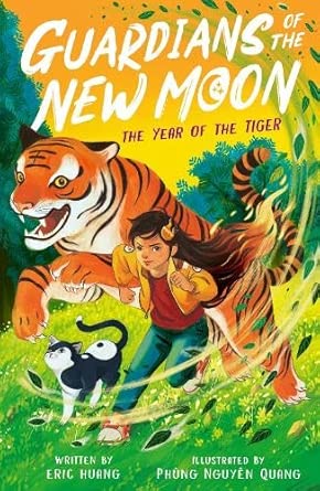 Guardians of the New Moon: The Year of the Tiger cover image
