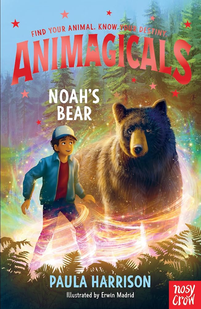 Animagicals: Noah's Bear cover image