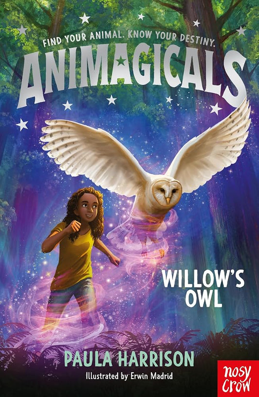 Animagicals: Willow's Owl cover image