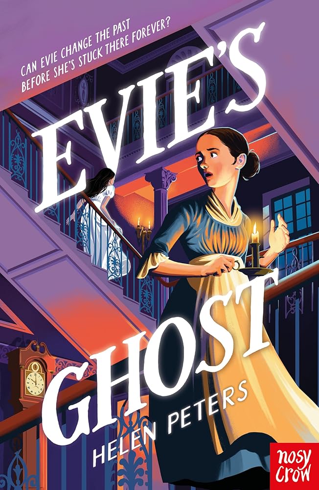 Evie's Ghost cover image
