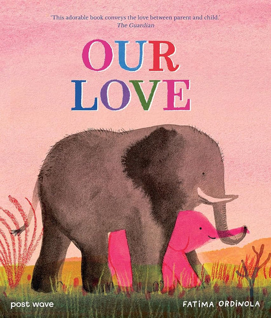 Our Love cover image