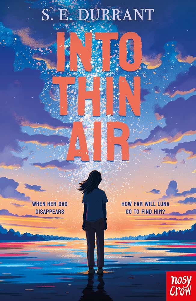 Into Thin Air cover image
