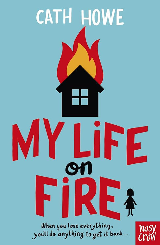 My Life on Fire cover image