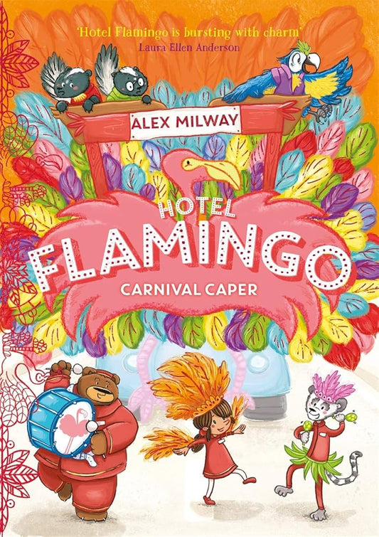 Hotel Flamingo: Carnival Caper cover image
