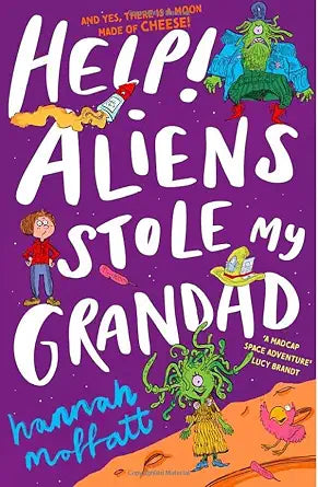 Help Aliens Stole My Grandad cover image