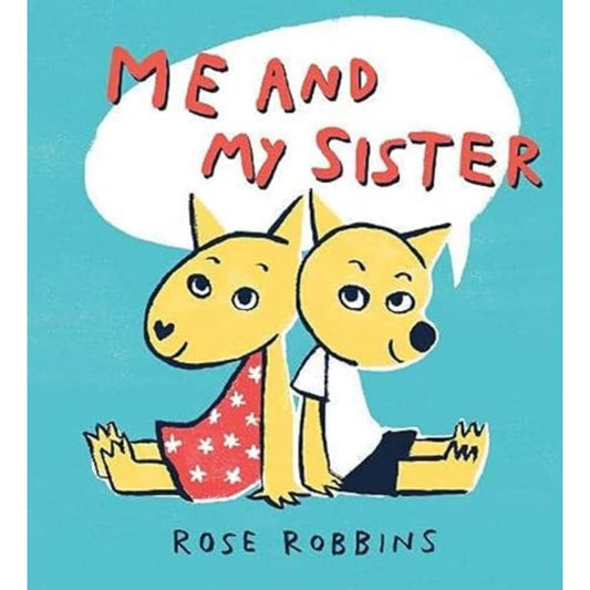 Me & My Sister cover image