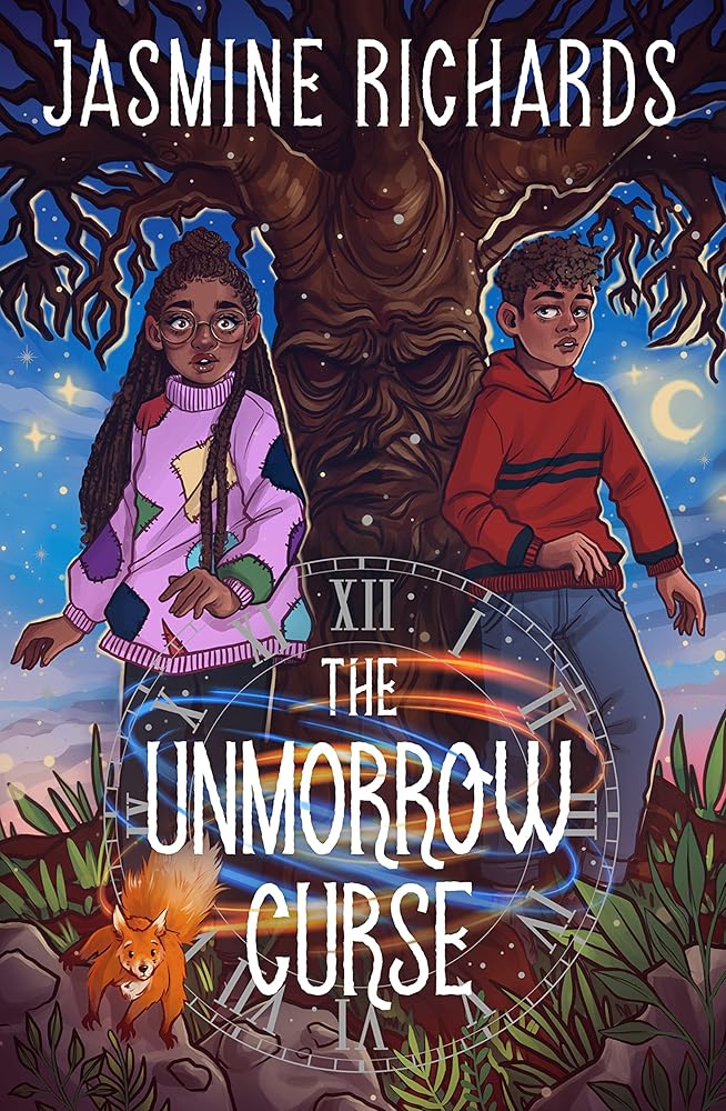 The Unmorrow Curse cover image