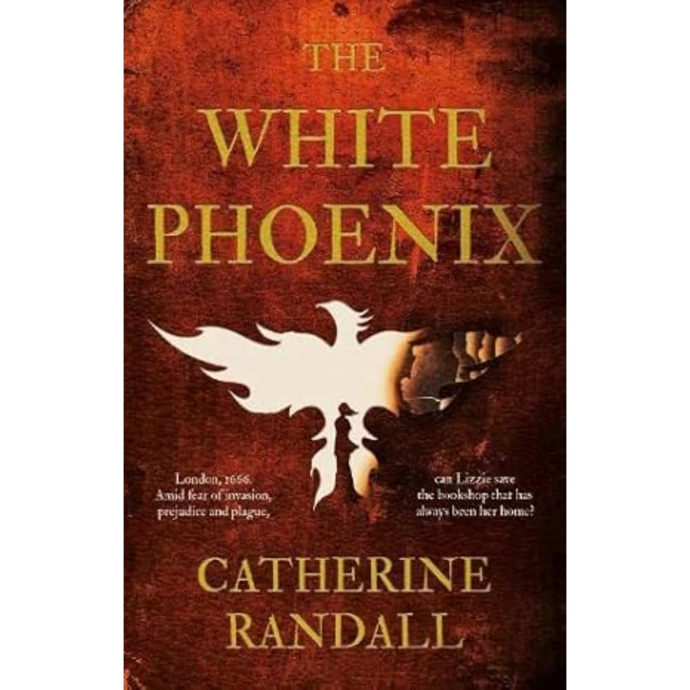The White Phoenix cover image