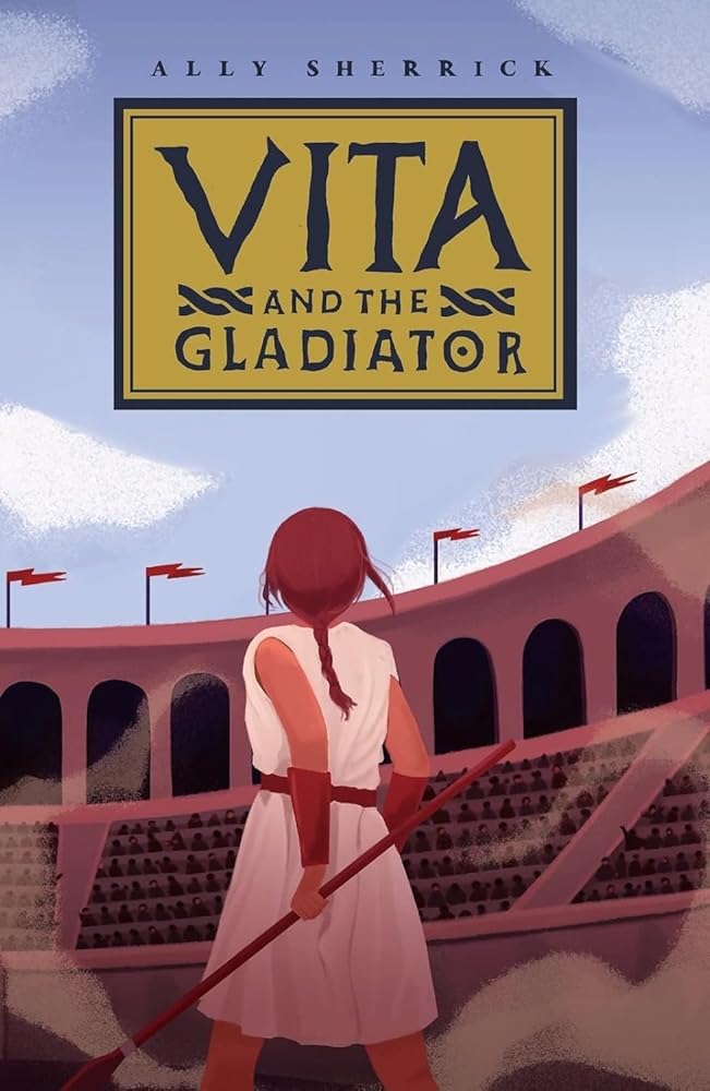 Vita & the Gladiator cover image