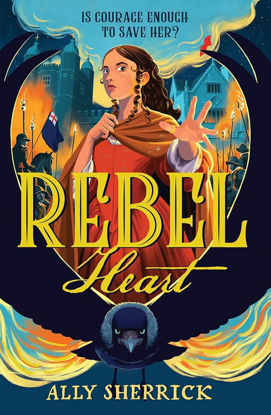 Rebel Heart cover image