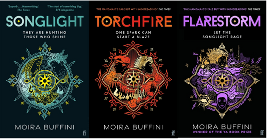 The Torch Trilogy 3 Book Bundle