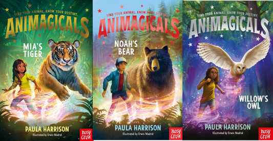 Amimagicals 3 Book Bundles (Paperback)