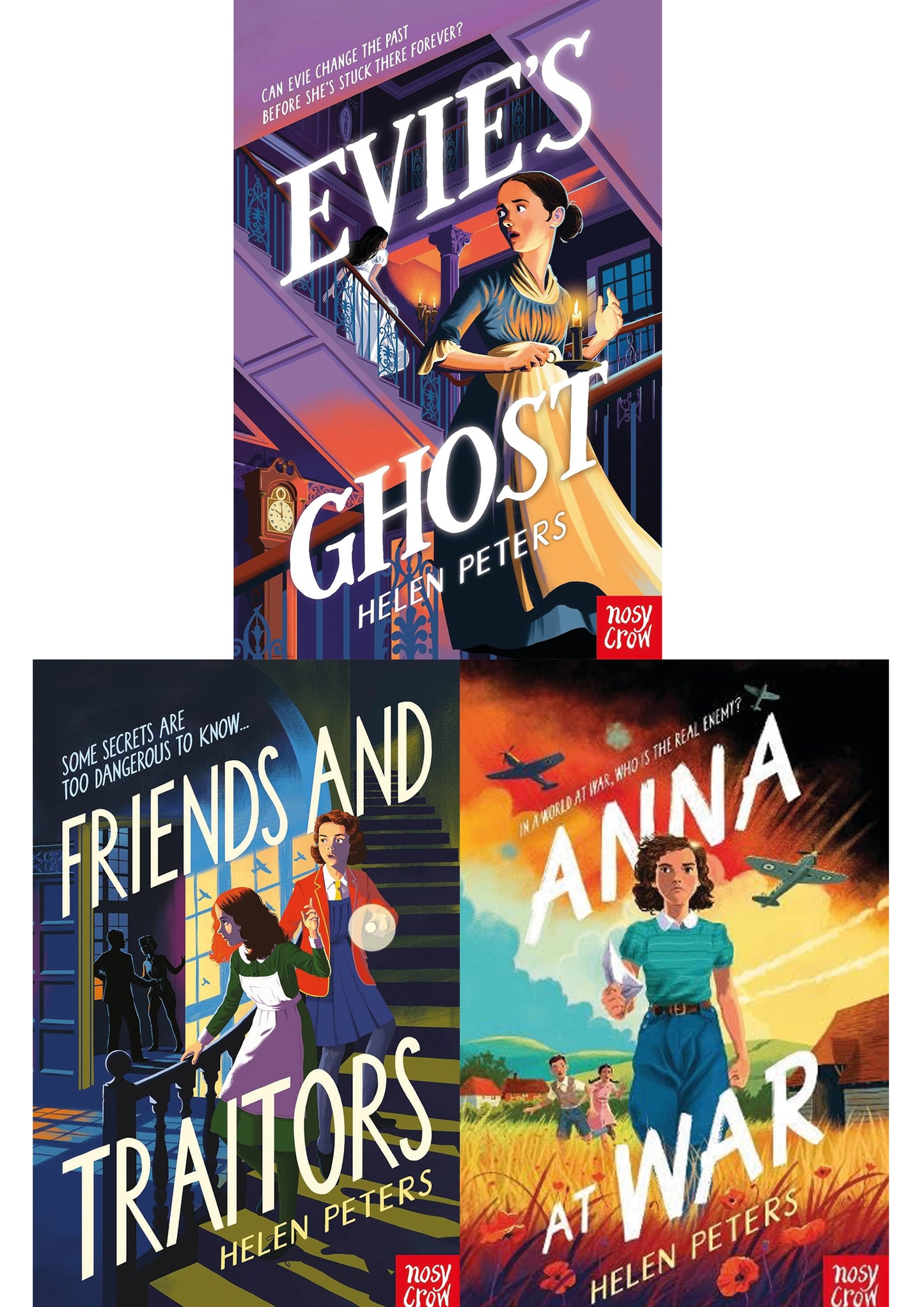 Helen Peters Book Bundle
